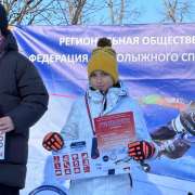 Ученики 5м1 класса МЛШ Севастьян Тен и Максим Базикалов поднялись на пьедестал почета в картинге и горных лыжах 