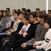 Ученики 7-8 классов Международной лингвистической школы приступили к работе над проектом «Historical Vladivostok. Districts and Names of Streets» 