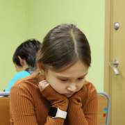 В МЛШ продолжается спартакиада: ученики 4 и 11 классов выявляют сильнейших в шахматах, волейболе, баскетболе 
