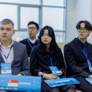 Старшеклассники Международной лингвистической школы приняли участие в конференции «Модель ООН на Дальнем Востоке» в ДВФУ  