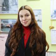 Выпускница МЛШ 2023 года Елизавета Руденко: быть лидером меня научила моя любимая школа!