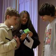 Ученики 7-8 классов Международной лингвистической школы приступили к работе над проектом «Historical Vladivostok. Districts and Names of Streets» 
