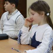 Неделя науки в МЛШ открылась!  