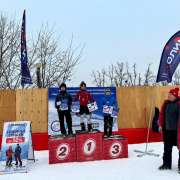 Ученик 4м1 класса МЛШ стал серебряным призером на Чемпионате Приморского края по горнолыжному спорту, а ученица 6м2 класса улучшила свои результаты в плавании на Всероссийских соревнованиях