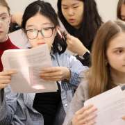 «The International Book Review Contest» в МЛШ – хорошая возможность написать о понравившейся книге 
