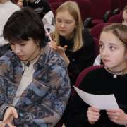 «The International Book Review Contest» в МЛШ – хорошая возможность написать о понравившейся книге 