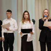 Ученики 10 классов МЛШ успешно защитили проекты, подготовленные в ходе деловой игры «Здравствуй, Приморский край!» 