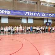 Быстрее, выше, сильнее: «Веселые старты» прошли у учеников подготовительного и первых классов МЛШ  
