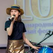 Приходят первые заявки на 11 Детский джазовый фестиваль-конкурс «Pacific Fusion» 