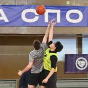 11 классы продолжают спортивные баталии в ходе спартакиады МЛШ  