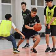 11 классы продолжают спортивные баталии в ходе спартакиады МЛШ  