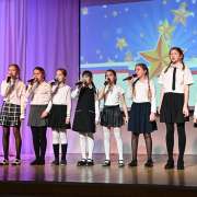 В МЛШ состоялся праздничный концерт в честь Дня защитника Отечества 