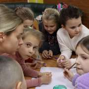 Неделя науки в МЛШ открылась!  