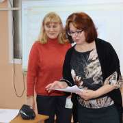 Неделя науки в МЛШ открылась!  