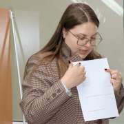 Неделя науки в МЛШ открылась!  