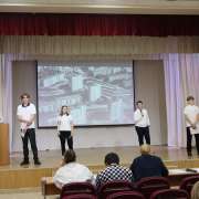 Мы узнали много нового о нашем городе: у учеников 7-8 классов МЛШ завершился проект «Historical Vladivostok. Districts and Names of Streets»