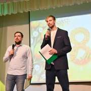 В МЛШ состоялся праздничный концерт в честь первого весеннего праздника - Международного женского дня
