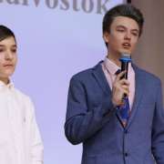 Мы узнали много нового о нашем городе: у учеников 7-8 классов МЛШ завершился проект «Historical Vladivostok. Districts and Names of Streets»