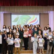 Названы победите и призеры открытого регионального конкурса «The International Book Review Contest», организатором которого стала МЛШ