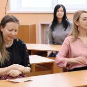 Названы победите и призеры открытого регионального конкурса «The International Book Review Contest», организатором которого стала МЛШ