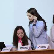 Названы победите и призеры открытого регионального конкурса «The International Book Review Contest», организатором которого стала МЛШ