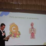 Ученики 10 классов МЛШ защитили проектные и исследовательские работы 