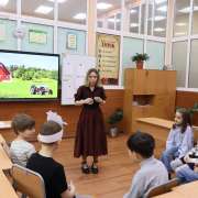 Названы победите и призеры открытого регионального конкурса «The International Book Review Contest», организатором которого стала МЛШ