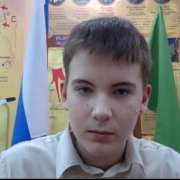 Ученик 6м2 класса Назар Беловодский и учитель истории и обществоведения МЛШ Елена Зверева приняли участие в международной онлайн конференции "Роль личности в истории Великой Отечественной войны"