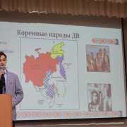 Ученики 10 классов МЛШ защитили проектные и исследовательские работы 