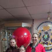 Ученица 3м2 класса МЛШ Нелли Бажан завоевала 1 место на первенстве Хабаровского края по фигурному катанию в категории "Юный фигурист"