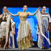 Международный конкурс юных дизайнеров костюма &laquo;Junior Fashion & Design&raquo; МЛШ назвал победителей