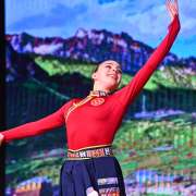 &laquo;Китайский язык &ndash; это мост&raquo;: МЛШ вновь стала площадкой Регионального этапа Всемирного конкурса по китайскому языку, где ученица 9м3 класса Мария Гоголева заняла 3 место