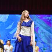Международный конкурс юных дизайнеров костюма &laquo;Junior Fashion & Design&raquo; МЛШ назвал победителей