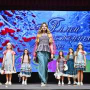 Международный конкурс юных дизайнеров костюма &laquo;Junior Fashion & Design&raquo; МЛШ назвал победителей