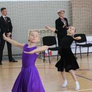 Ученицы 2м1 класса МЛШ Евангелина Кремешная, Алена Марченко, Аврора Божедарова, София Иогансен и ученица 1м1 класса Стефания Иогансен завевали &laquo;золото&raquo; на турнире по спортивным танцам &laquo;Созвездие улыбок -2026&raquo; 