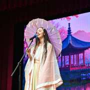 &laquo;Китайский язык &ndash; это мост&raquo;: МЛШ вновь стала площадкой Регионального этапа Всемирного конкурса по китайскому языку, где ученица 9м3 класса Мария Гоголева заняла 3 место