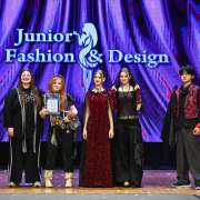 Международный конкурс юных дизайнеров костюма &laquo;Junior Fashion & Design&raquo; МЛШ назвал победителей