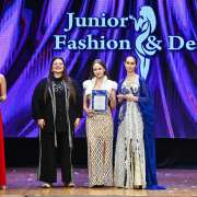 Международный конкурс юных дизайнеров костюма &laquo;Junior Fashion & Design&raquo; МЛШ назвал победителей