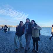 Ученица 10м класса МЛШ Ким Бом: я снова хочу вернуться в Санкт-Петербург. Образовательная поездка оставила яркие впечатления у иностранных учеников   