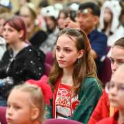 &laquo;Китайский язык &ndash; это мост&raquo;: МЛШ вновь стала площадкой Регионального этапа Всемирного конкурса по китайскому языку, где ученица 9м3 класса Мария Гоголева заняла 3 место