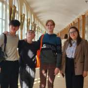 &laquo;Санкт-Петербург &mdash; потрясающий город!&raquo;: иностранные ученики МЛШ продолжают делиться впечатлениями об образовательной поездке