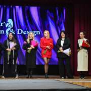 Международный конкурс юных дизайнеров костюма &laquo;Junior Fashion & Design&raquo; МЛШ назвал победителей