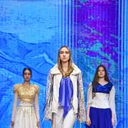 Международный конкурс юных дизайнеров костюма &laquo;Junior Fashion & Design&raquo; МЛШ назвал победителей