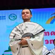 &laquo;Китайский язык &ndash; это мост&raquo;: МЛШ вновь стала площадкой Регионального этапа Всемирного конкурса по китайскому языку, где ученица 9м3 класса Мария Гоголева заняла 3 место