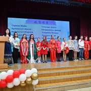 &laquo;Китайский язык &ndash; это мост&raquo;: МЛШ вновь стала площадкой Регионального этапа Всемирного конкурса по китайскому языку, где ученица 9м3 класса Мария Гоголева заняла 3 место