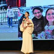 &laquo;Китайский язык &ndash; это мост&raquo;: МЛШ вновь стала площадкой Регионального этапа Всемирного конкурса по китайскому языку, где ученица 9м3 класса Мария Гоголева заняла 3 место