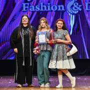 Международный конкурс юных дизайнеров костюма &laquo;Junior Fashion & Design&raquo; МЛШ назвал победителей