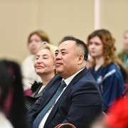 &laquo;Китайский язык &ndash; это мост&raquo;: МЛШ вновь стала площадкой Регионального этапа Всемирного конкурса по китайскому языку, где ученица 9м3 класса Мария Гоголева заняла 3 место