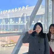 Ученица 10м класса МЛШ Ким Бом: я снова хочу вернуться в Санкт-Петербург. Образовательная поездка оставила яркие впечатления у иностранных учеников   