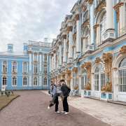 &laquo;Санкт-Петербург &mdash; потрясающий город!&raquo;: иностранные ученики МЛШ продолжают делиться впечатлениями об образовательной поездке